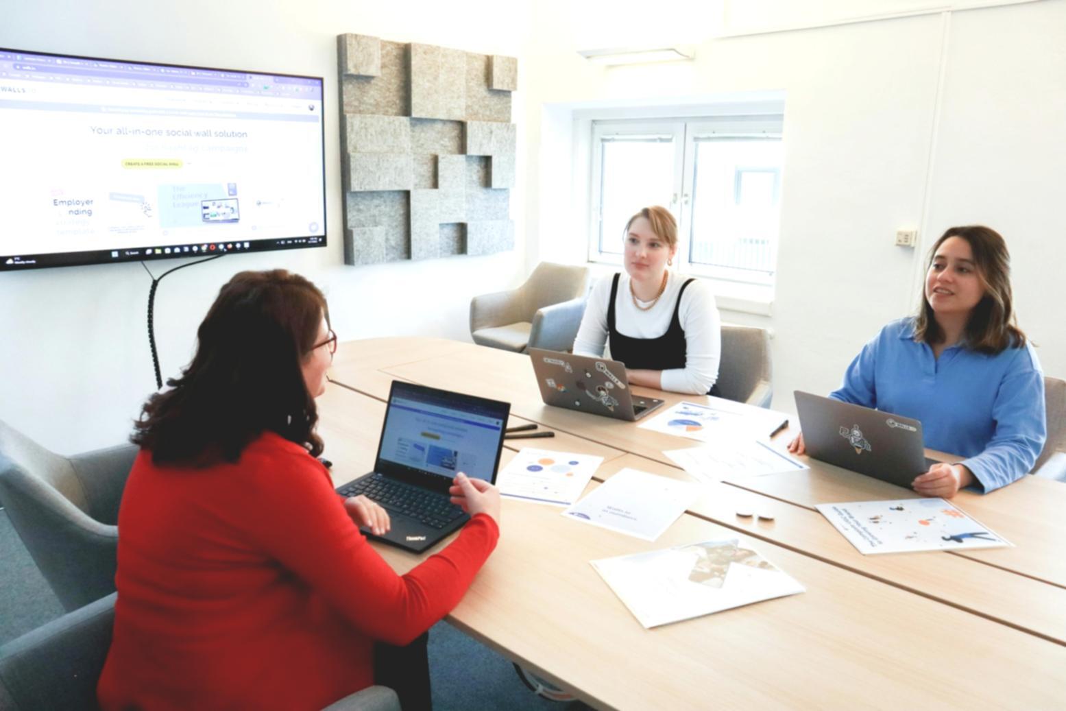 Strategic tax planning session