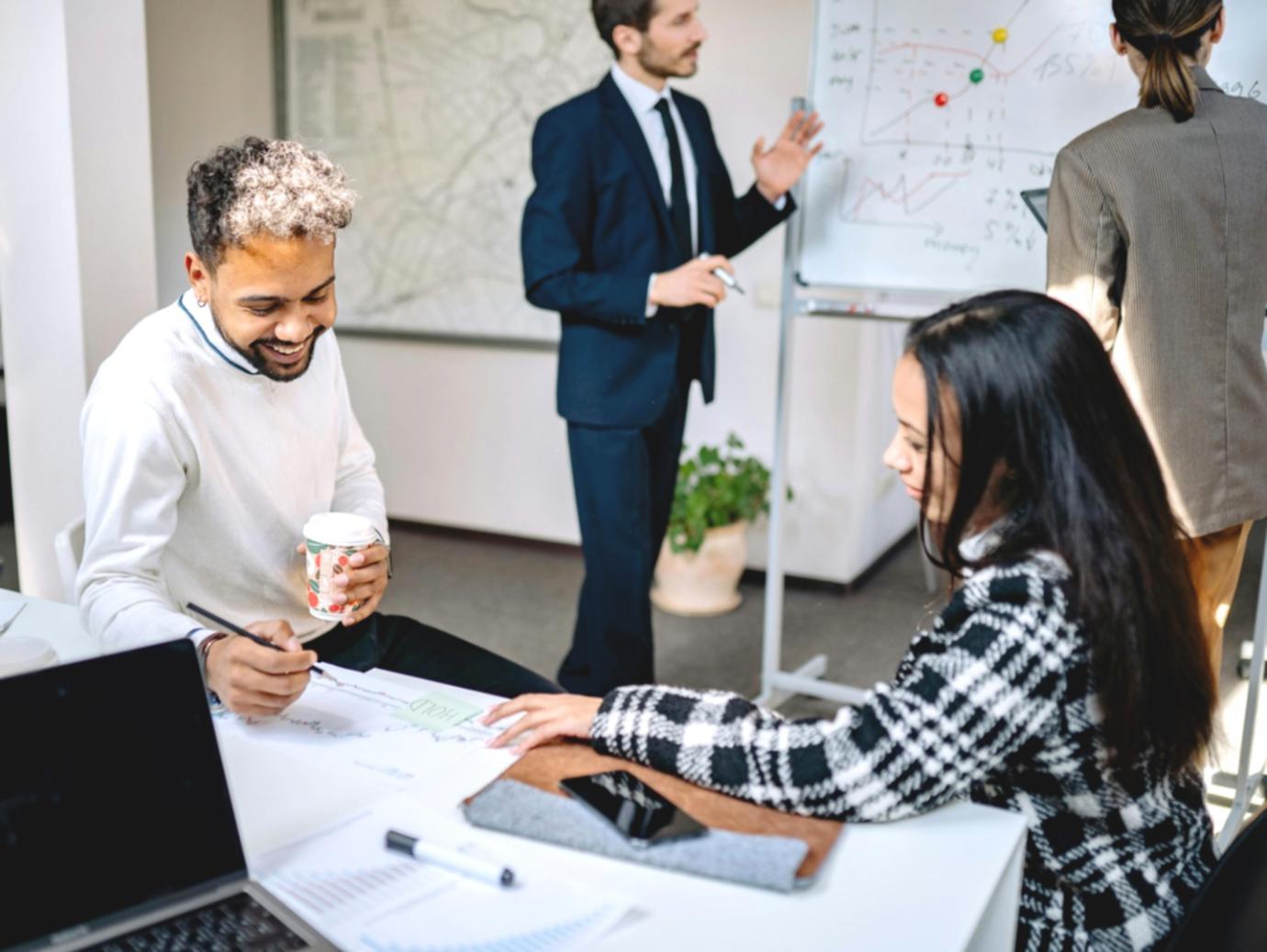 Financial analysis and tax optimization results